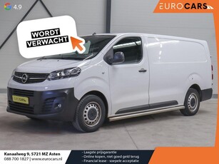 Opel Vivaro 2.0 CDTI L3H1 Edition Automaat Cruise control