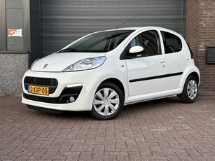 Peugeot 107 1.0 Active 1e EIGENAAR 5DRS AIRCO ELEK.