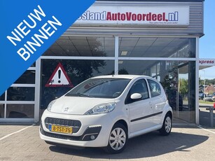 Peugeot 107 1.0 Active /Airco/5 drs/zeer goed