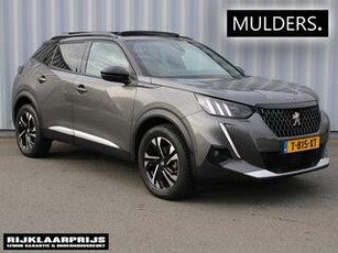 Peugeot 2008 1.2 PT 130 GT PANODAK/CAMERA/NAVI