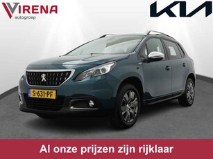 Peugeot 2008 1.2 PureTech Style