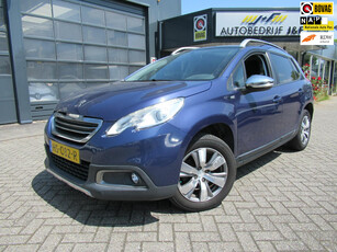 PEUGEOT 2008 1.2 PureTech Style / PANO / AIRCO / TREKHAAK / LMV