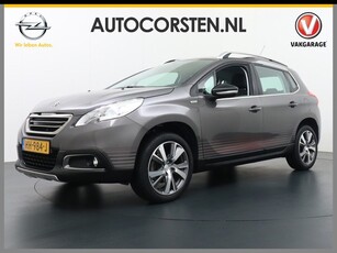 Peugeot 2008 T 110PK Navi Connected Apps WiFi-vb. Trekhaak