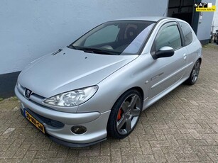 Peugeot 206 1.6-16V Quiksilver - Airco