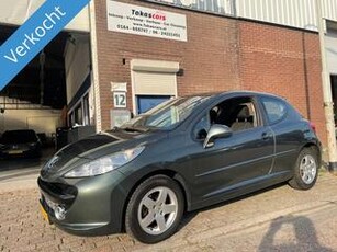 Peugeot 207 1.4-16V XS Pack