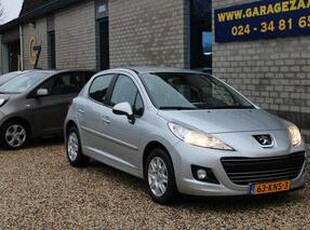 Peugeot 207 1.6 VTi 5DRS XS Automaat weinig km