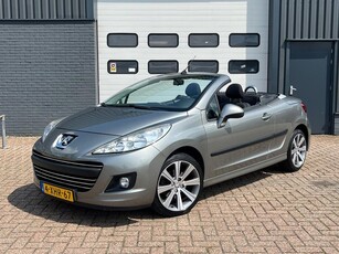 Peugeot 207 CC 1.6 VTi