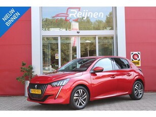 Peugeot 208 1.2 100PK ALLURE NAVIGATIE 10