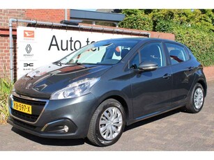 Peugeot 208 1.2i 12V 82 PK 5 deurs Blue Lease navi.