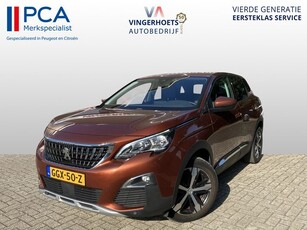 Peugeot 3008 1.2 130PK Allure AGC