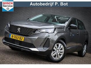 Peugeot 3008 1.2 PureTech Active Pack Business /Leder/Navi/zeer nette auto