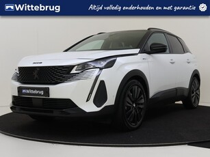 Peugeot 3008 1.6 HYbrid 225 GT-Line Automaat ovb