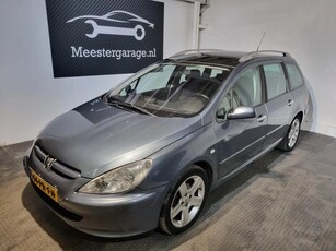 Peugeot 307 AUTOMAAT APK Airco