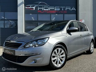 Peugeot 308 1.2 PureTech Style Navi Trekhaak DAB Cruise NAP