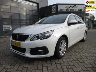 PEUGEOT 308 SW 1.2 PureTech Blue Lease Executive / 1ste EIGENAAR / PANORAMADAK / NAV / LMV / CLIMA