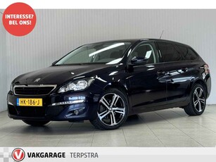 Peugeot 308 SW 1.6 BlueHDI Executive Pack/