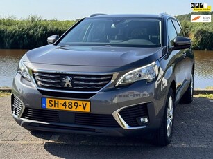 Peugeot 5008 1.2 PureTech Blue Lease Executive 7p. koopje