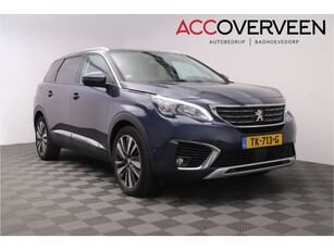 Peugeot 5008 1.2 PureTech Premium GT Panodak Leer LED