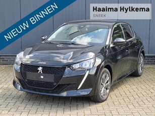 Peugeot e-208 EV Allure 50 kWh Nieuwe auto