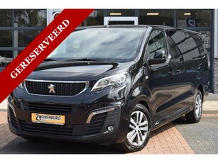 Peugeot Expert 231L 2.0 BlueHDI 180 DC Sport Edition Dubbel