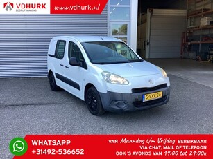 Peugeot Partner 1.6 HDI Airco/ 76.388 km NAP! (bj 2012)