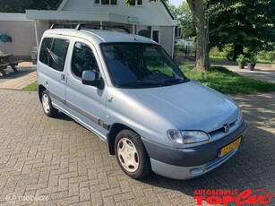 Peugeot Partner combi 1.6-16V X Combispace Airco APK 9-2025