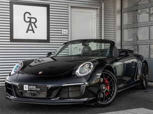 Porsche 911 Cabrio 3.0 Carrera GTS Origineel NL