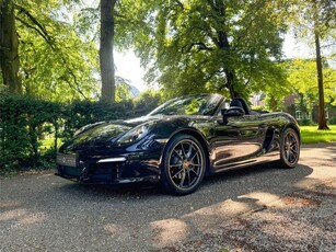 Porsche Boxster 2.7 PDK, 20 inch, Sport chrono (bj 2013)