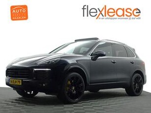 Porsche CAYENNE 3.0 S E-Hybrid NAP 49dkm, Sport Chrono, Burmester, Memory, Carbon, Keramisch, Keyless, Stoelventilatie