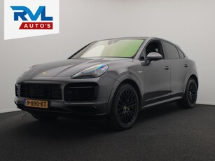 Porsche Cayenne Coupe 3.0 E-Hybrid Sport/Design 21'' RS