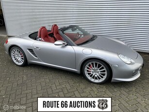 Porsche RS60 Spyder Route 66 Auctions