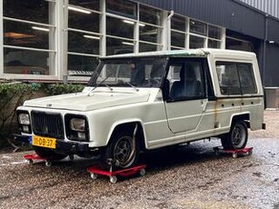 Renault 6 RODEO Bj.1978 Project