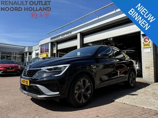 Renault Arkana 1.6 E-Tech Hybrid 145 R.S. Line