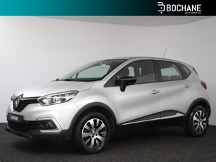 Renault Captur 0.9 TCe 90 Zen Dealer onderhouden PDC