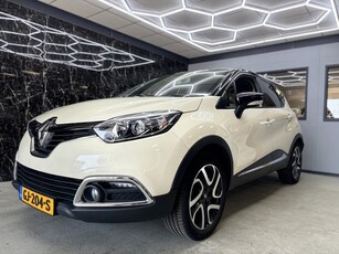 Renault Captur 0.9 TCe Dynamique (bj 2015)