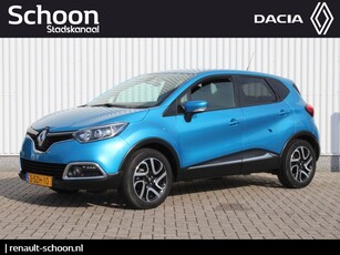 Renault Captur 0.9 TCe Dynamique SLECHTS 27000KM !! NAVI