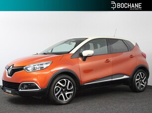 Renault Captur 1.2 TCe 120 EDC Dynamique NL-auto + dealer