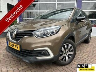 Renault CAPTUR 1.2 TCe Intens * NAVIGATIE * AIRCO * LM *