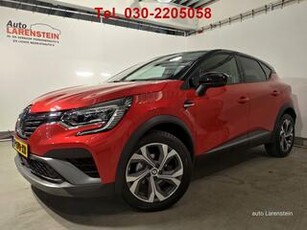 Renault CAPTUR 1.3 MHEV 160 R.S. LINE 116kw A.Camera / ACC / Carplay / Navi / ECC