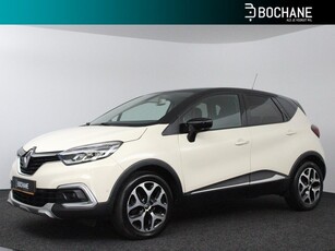 Renault Captur 1.3 TCe 150 EDC Intens Panodak Trekhaak