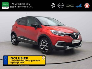 Renault Captur TCe 90pk Intens