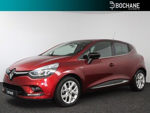 Renault Clio 0.9 TCe 90 Limited NL-auto + dealer