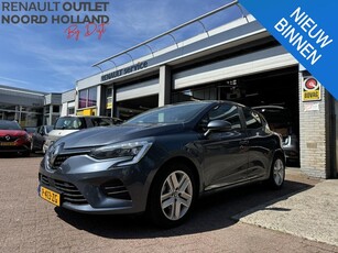 Renault Clio 1.6 E-Tech Hybrid 140 Zen+Trekhaak!!