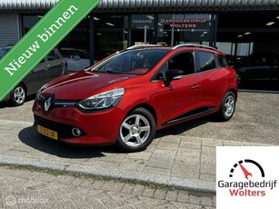 Renault Clio Estate 0.9 TCe Dynamique ecc lmv achter camera