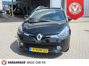 Renault Clio Estate 0.9 TCe Night&Day navi airco