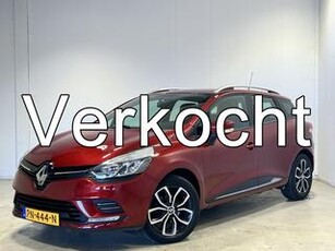 Renault CLIO Estate 0.9 TCe Zen | Navigatie | Cruise Control | Airco | LMV 16'' | Org.NL Auto+NAP | 1ste eigenaar |