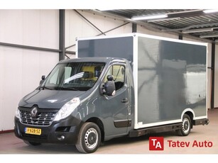 Renault Master 2.3 dCi 170PK AUTOMAAT LOWLINER VERKOOPWAGEN