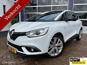 Renault SCENIC 1.3 TCe Limited * AUTOMAAT * NAVIGATIE *