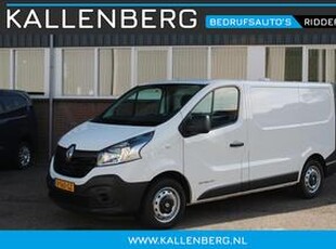 Renault TRAFIC 1.6 dCi T29 L1H1 125PK * euro6 * / Trekhaak / Cruise / Navi