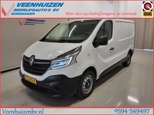 Renault Trafic 1.6dCi Airco + Inrichting Euro 6! (bj 2020)